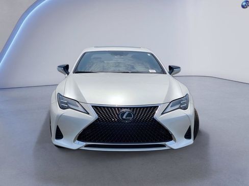 Used 2024 Lexus RC 350 RWD image 6