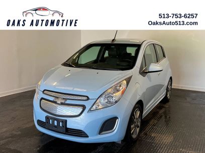 Used 2016 Chevrolet Spark LT