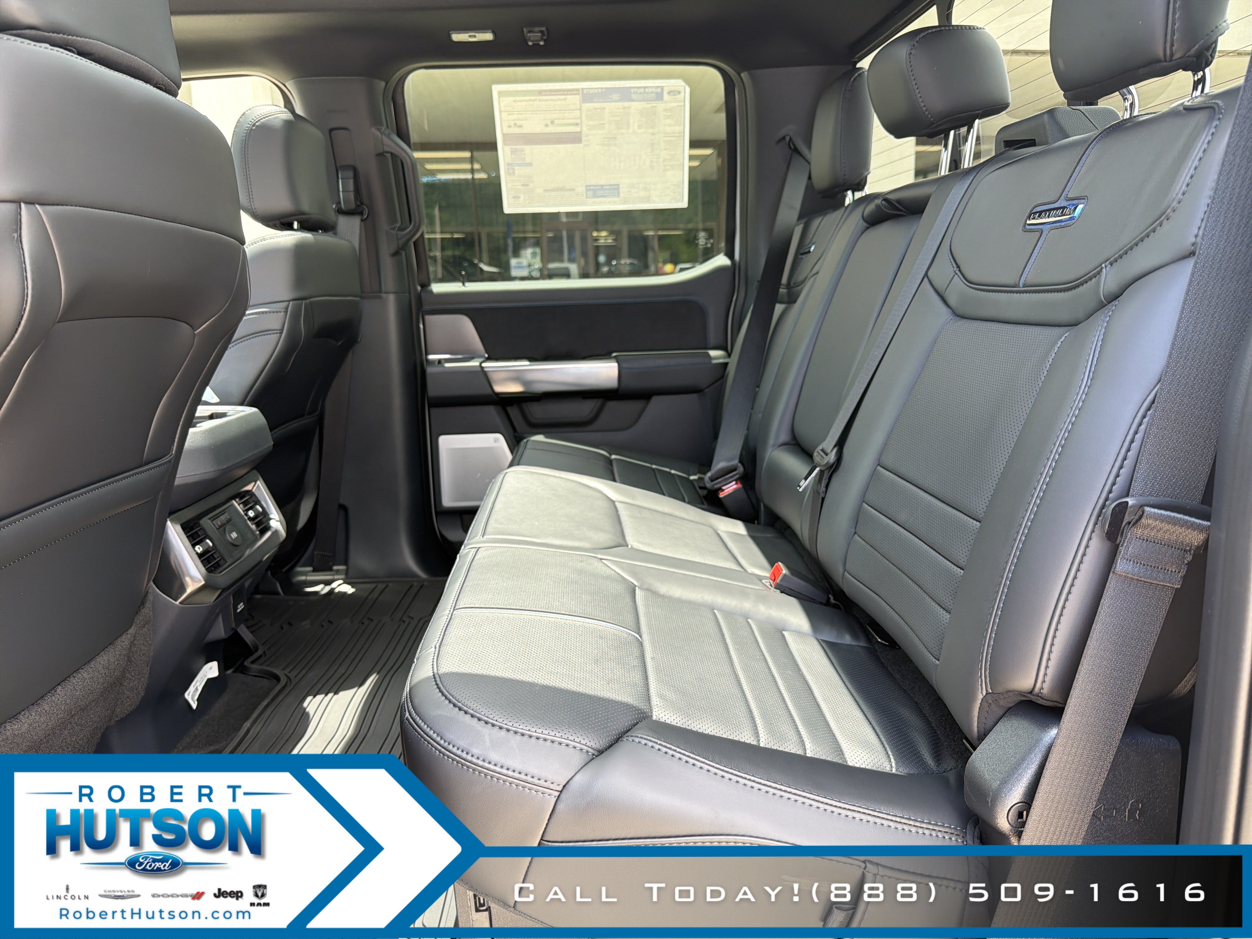 New 2026 Ford F250 Platinum AWD/4WD image 18