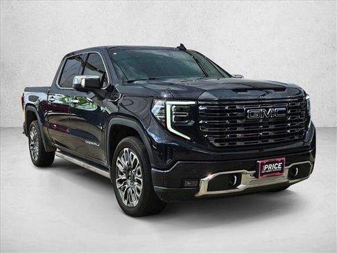 Used 2023 GMC Sierra 1500 Denali Ultimate AWD/4WD image 3