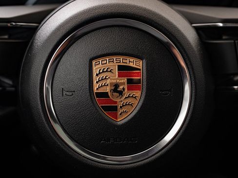 New 2026 Porsche Macan S AWD/4WD image 36