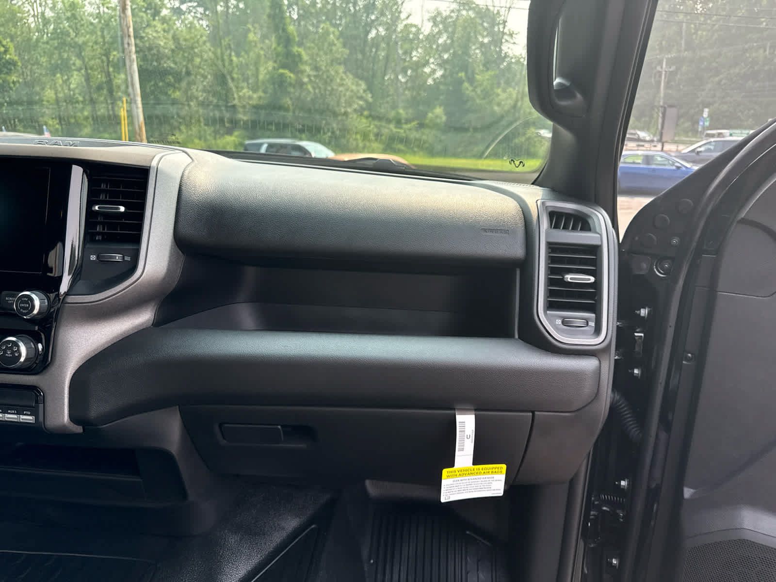 New 2026 RAM 5500 Tradesman w/ Chrome Appearance Group AWD/4WD image 13