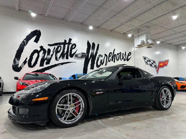 Used 2008 Chevrolet Corvette Z06 w/ Preferred Equipment Group RWD image 20