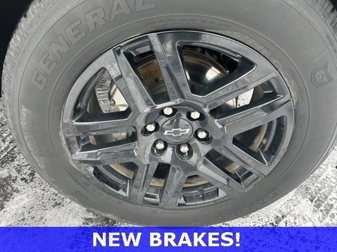 Certified 2021 Chevrolet Silverado 1500 Custom w/ Rally Edition image 8