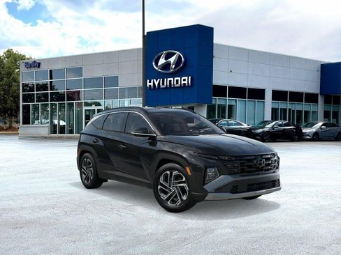 New 2026 Hyundai Tucson Limited w/ Tow & Go Package image 2