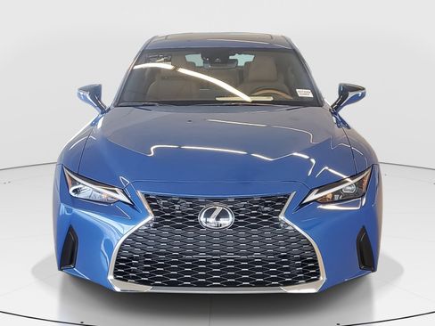 Certified 2023 Lexus IS 300 w/ Premium Package image 3