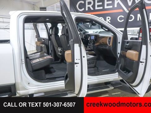 Used 2022 Chevrolet Silverado 3500 High Country w/ LPO, Hitch Package AWD/4WD image 35