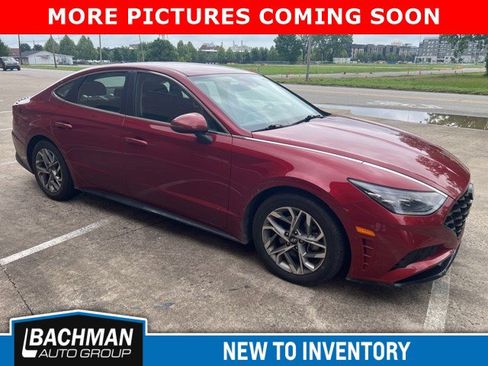Used 2023 Hyundai Sonata SEL FWD image 1