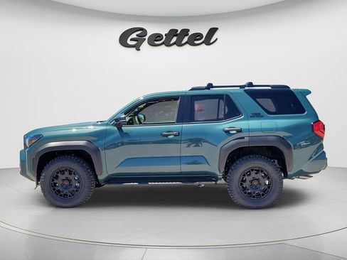 Certified 2026 Toyota 4Runner TRD Off-Road Premium AWD/4WD image 8