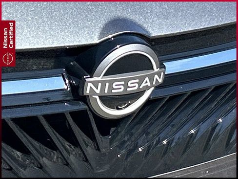 Certified 2026 Nissan Sentra SL w/ Floor Mat Package FWD image 10