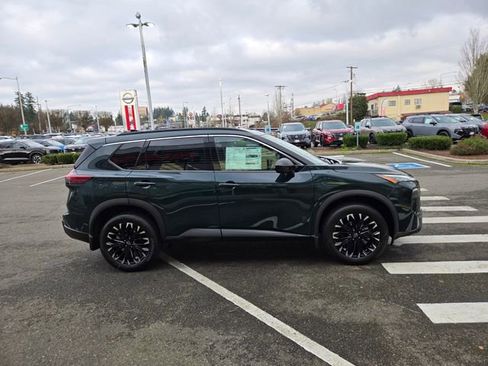 New 2026 Nissan Rogue SV image 4