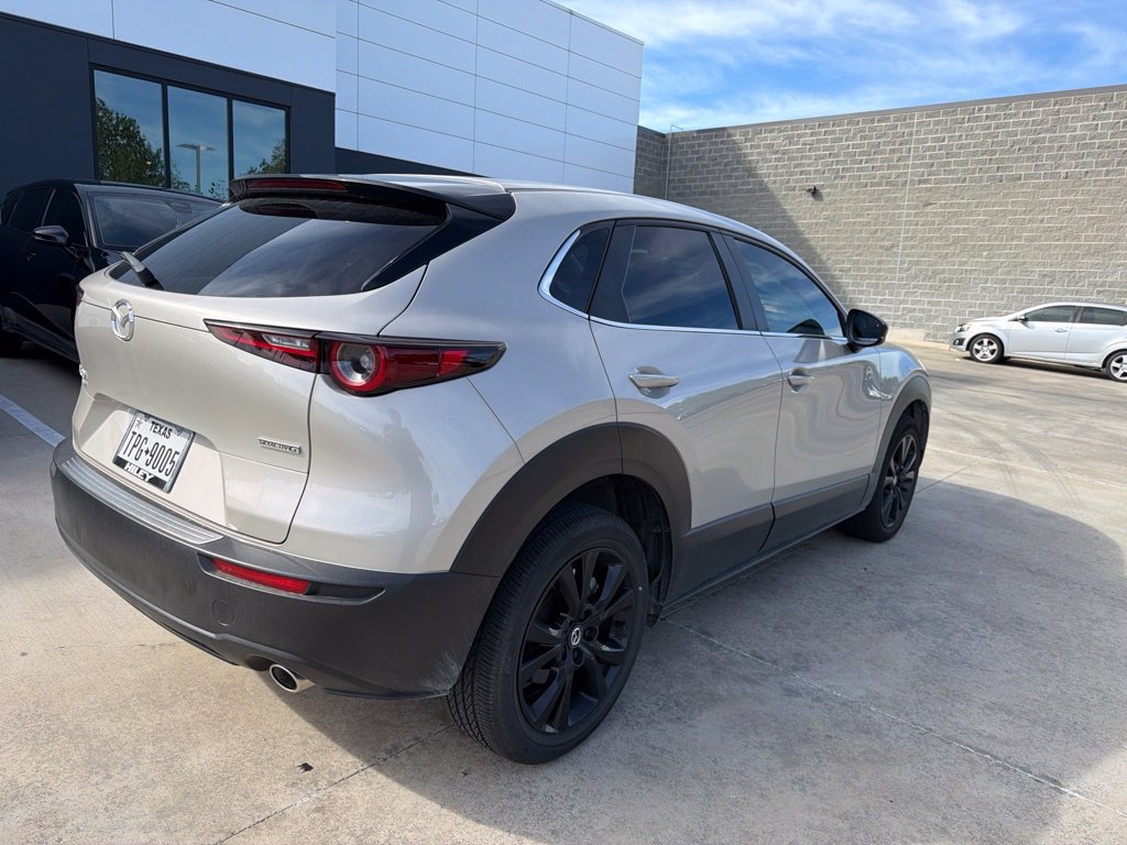 Used 2024 MAZDA CX-30 AWD 2.5 S w/ Select Sport Pkg image 12
