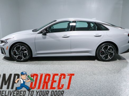 Used 2025 Kia K5 GT-Line FWD image 10