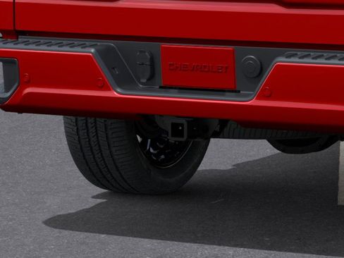 New 2026 Chevrolet Silverado 1500 RST w/ Safety Package image 14