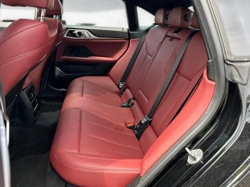 Used 2023 BMW i4 eDrive35 w/ Premium Package RWD image 11