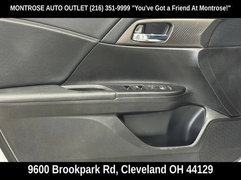 Used 2016 Honda Accord Sport image 13