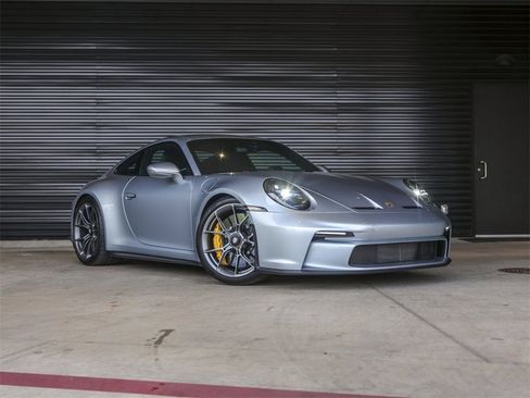 Certified 2022 Porsche 911 GT3 image 8