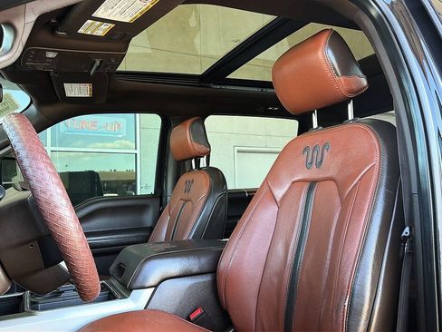 Used 2021 Ford F350 King Ranch w/ King Ranch Ultimate Package AWD/4WD image 5