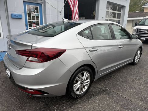 Used 2020 Hyundai Elantra SEL image 6