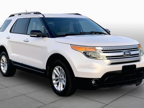 Used 2015 Ford Explorer XLT w/ Equipment Group 202B FWD image 3