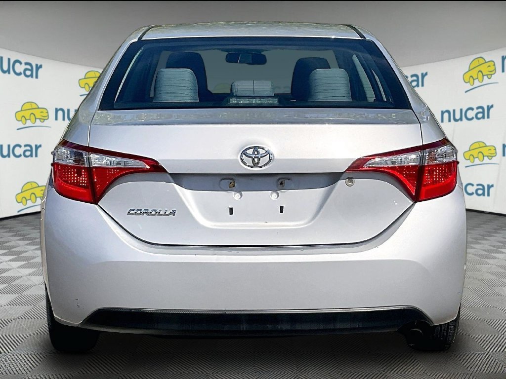 Used 2015 Toyota Corolla L FWD image 5