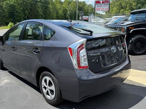 Used 2012 Toyota Prius Three image 4
