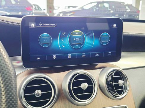 Used 2020 Mercedes-Benz GLC 43 AMG 4MATIC Coupe image 15
