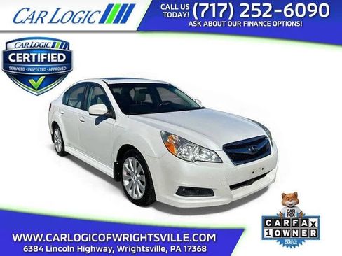 Used 2012 Subaru Legacy 2.5i Limited AWD/4WD image 1
