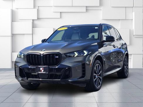 Used 2024 BMW X5 M60i AWD/4WD image 3
