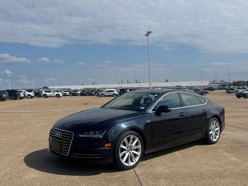 Used 2016 Audi A7 3.0T Premium Plus AWD/4WD image 9