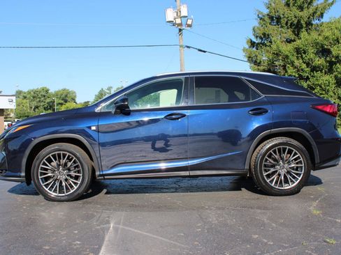 Used 2017 Lexus RX 350 F Sport w/ Cold Weather Package AWD/4WD image 12