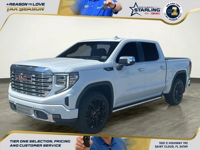 New 2026 GMC Sierra 1500 Denali