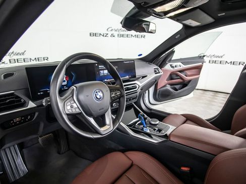 Used 2023 BMW i4 eDrive40 RWD image 20