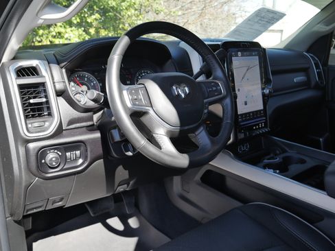 Used 2024 RAM 2500 Laramie image 4
