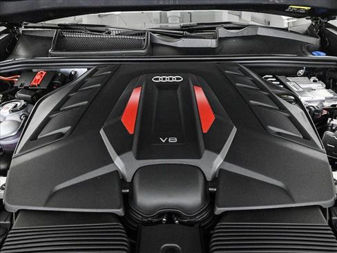 New 2026 Audi SQ8 Prestige AWD/4WD image 24