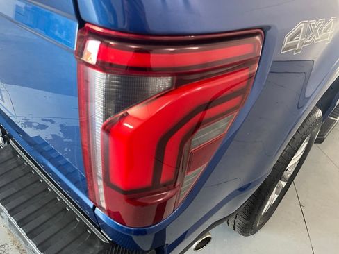 Used 2025 Ford F150 Lariat w/ Equipment Group 502A High AWD/4WD image 47