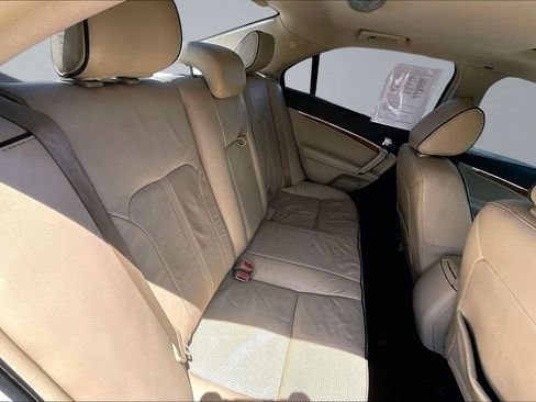 Used 2011 Lincoln MKZ w/ 101A Rapid Spec Order Code FWD image 25