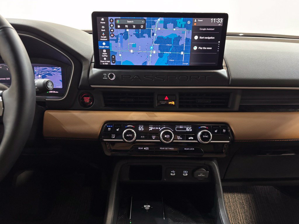 Certified 2026 Honda Passport TrailSport Elite image 15