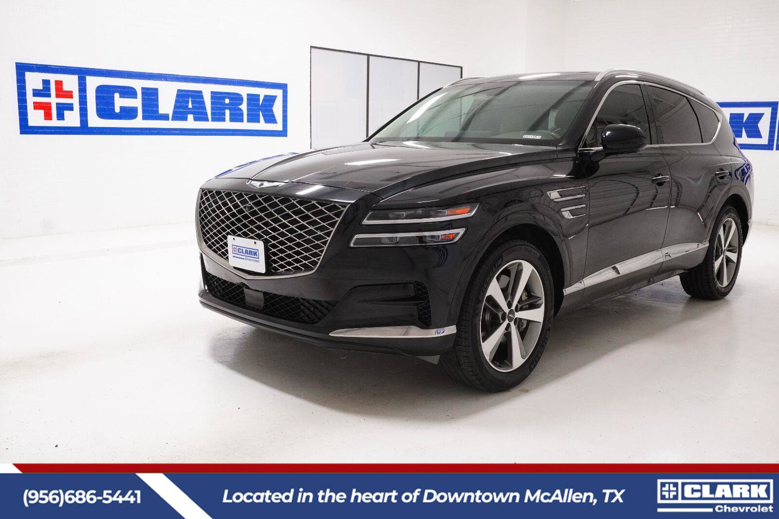 Used 2023 Genesis GV80 2.5T w/ Advanced Package AWD/4WD image 1