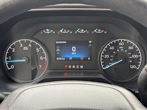 Used 2021 Ford F150 XL w/ STX Appearance Package RWD image 11