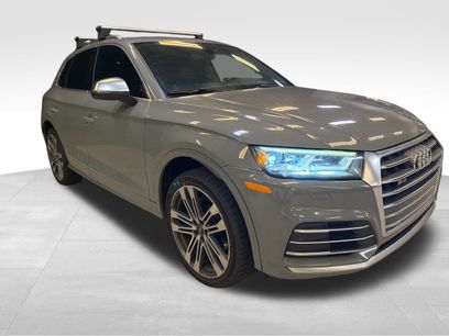 Used 2019 Audi SQ5 Premium w/ Convenience Package