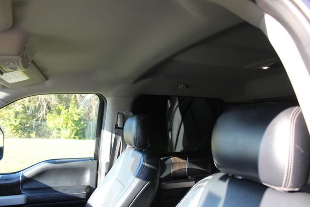 Used 2020 Ford F350 Lariat w/ Lariat Value Package AWD/4WD image 18