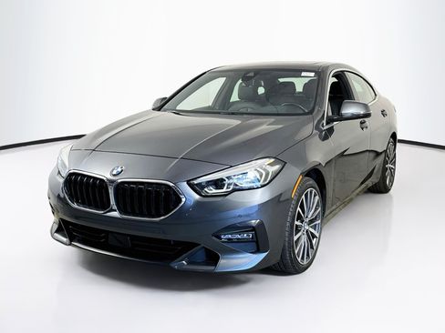 Used 2021 BMW 228i Gran Coupe w/ Premium Package FWD image 1