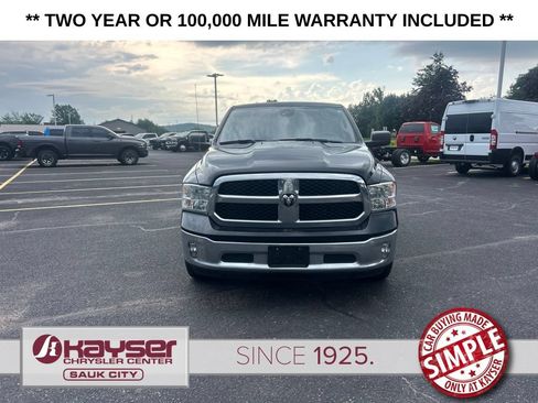 Used 2022 RAM 1500 Tradesman w/ Tradesman SXT Package AWD/4WD image 3