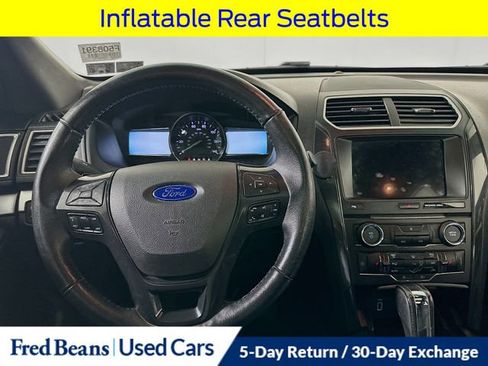 Certified 2017 Ford Explorer XLT w/ Equipment Group 202A image 28
