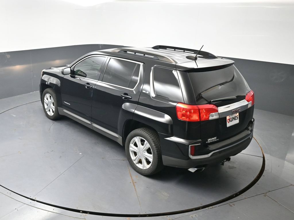 Used 2017 GMC Terrain SLE FWD image 45