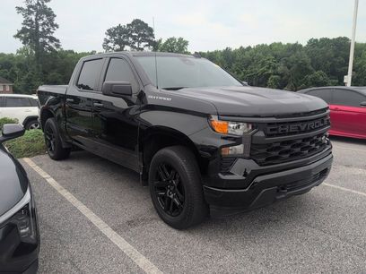 Used 2024 Chevrolet Silverado 1500 Custom