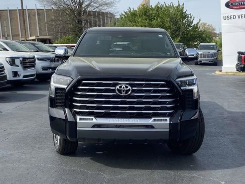 New 2026 Toyota Tundra Capstone AWD/4WD image 5