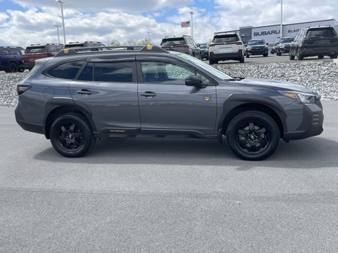 Used 2022 Subaru Outback Wilderness w/ Wilderness Package AWD/4WD image 2