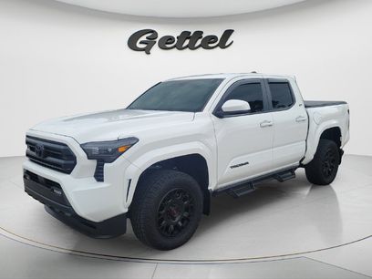 Certified 2025 Toyota Tacoma SR5